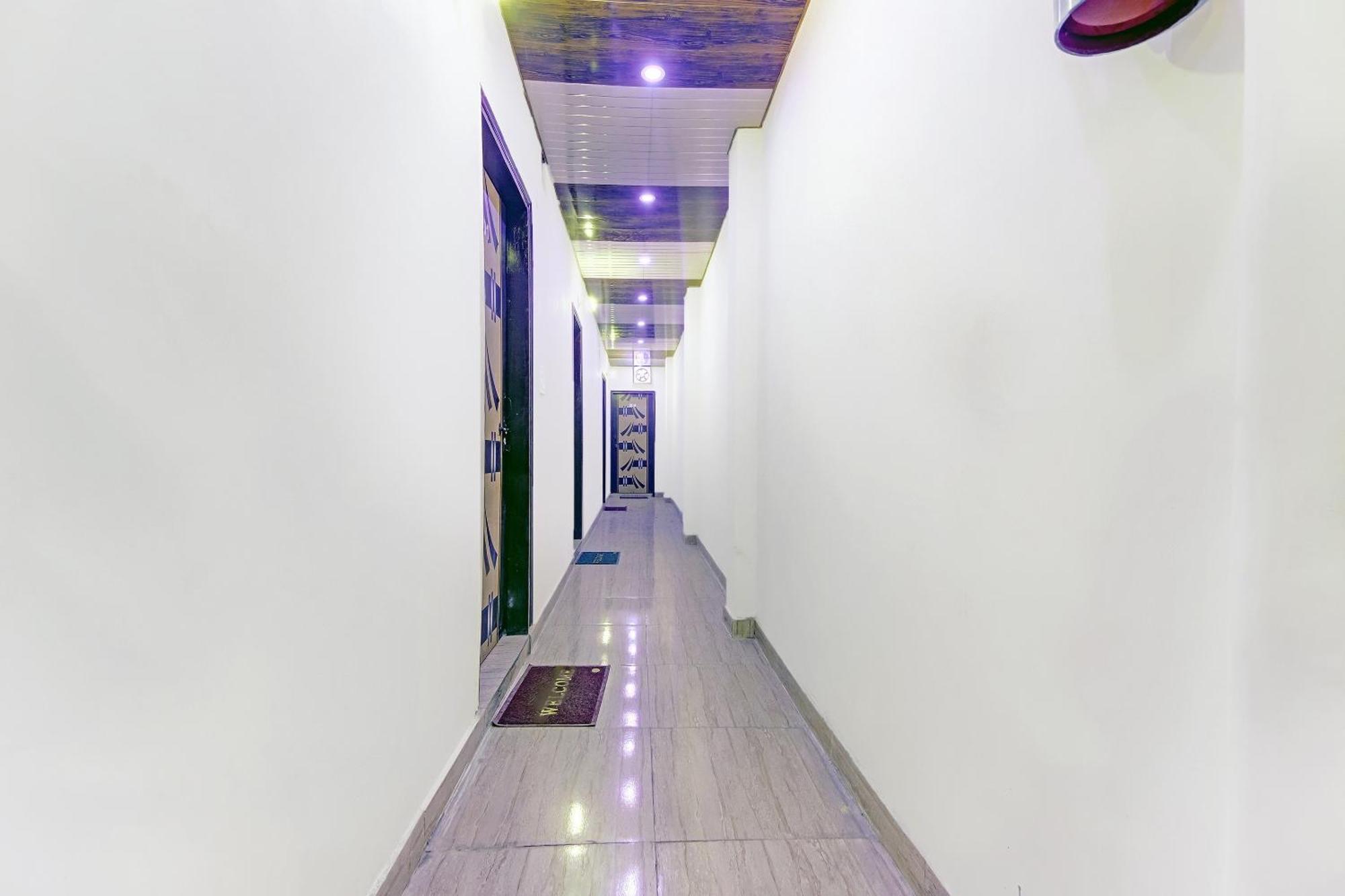 O International New Delhi