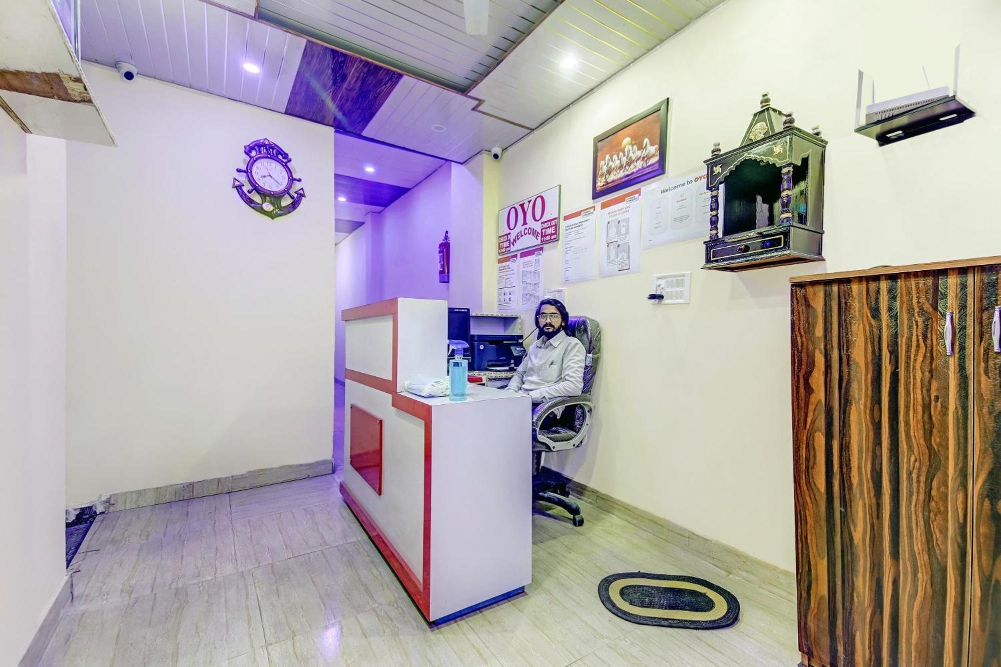 O International New Delhi